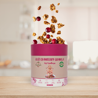 Goji CranBerry Cup