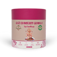 Goji CranBerry Cup