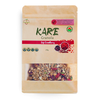 Goji CranBerry Granola