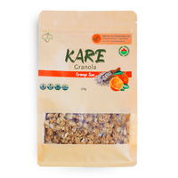 Orange Sun Granola