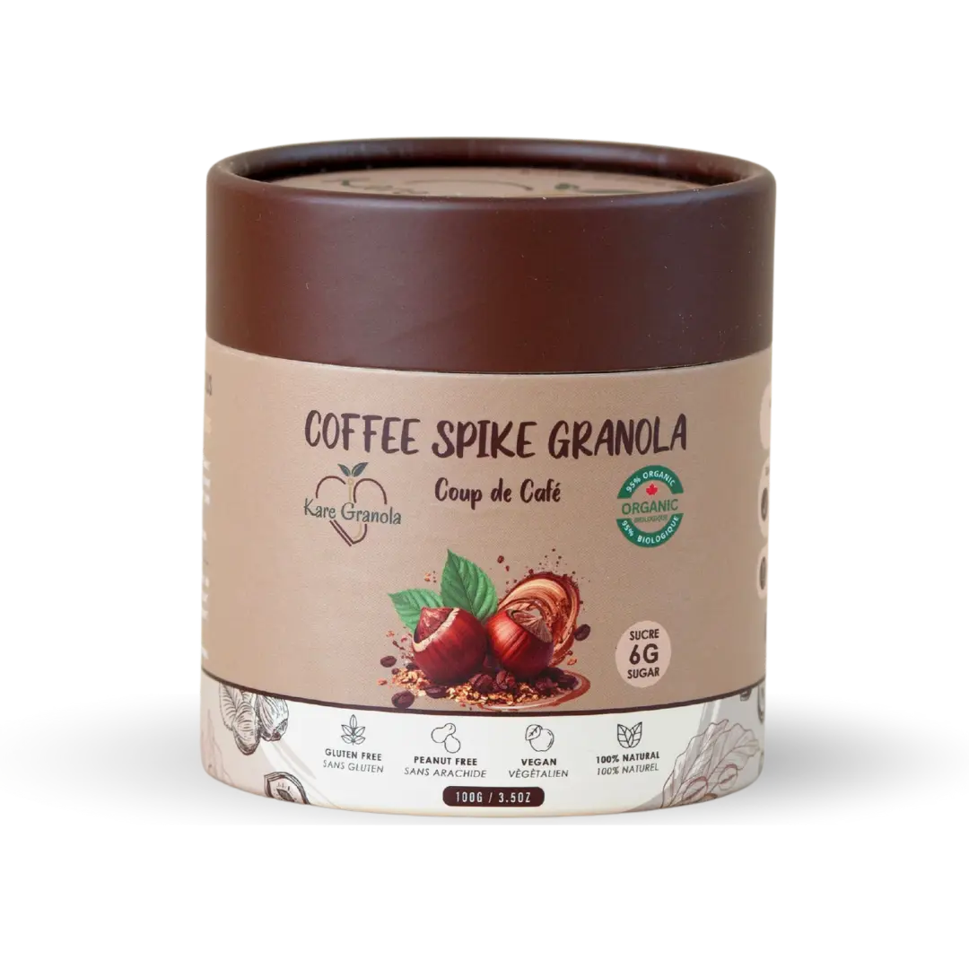 Coffee Spike Cup