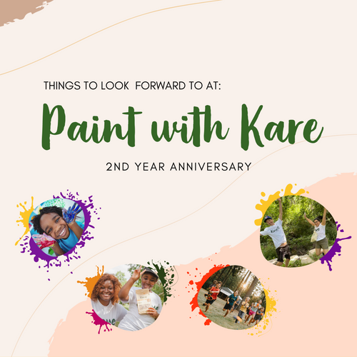 4 Things To Look Forward to at our 2nd Year Anniversary