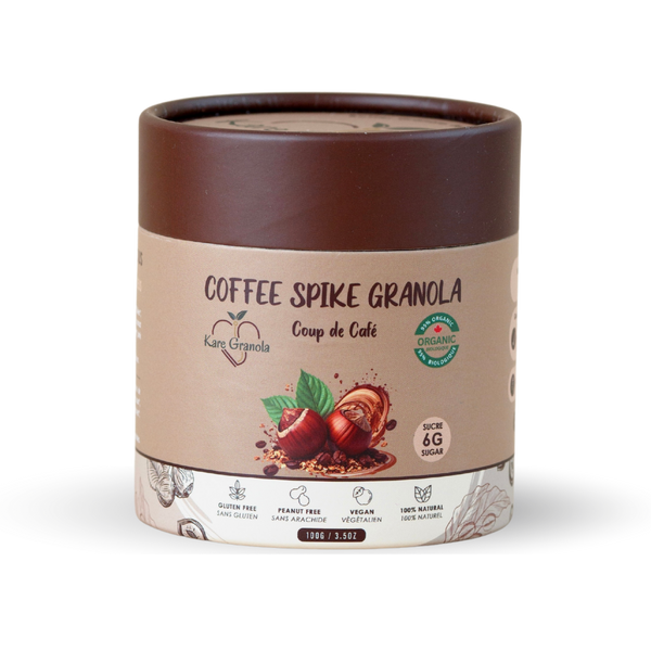 Coffee Spike Cup