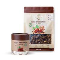 Coffee Spike Granola