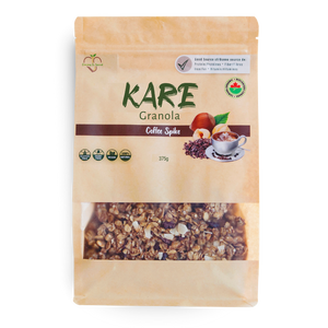 Coffee Spike Granola