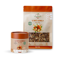 Go Nuts Granola