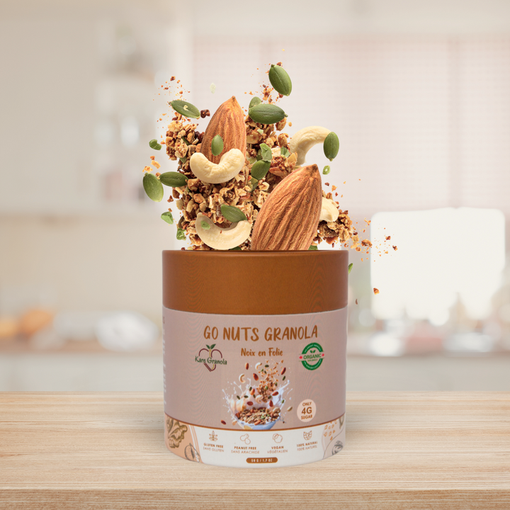 Go Nuts Cup