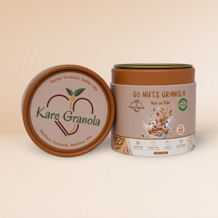 Go Nuts Cup