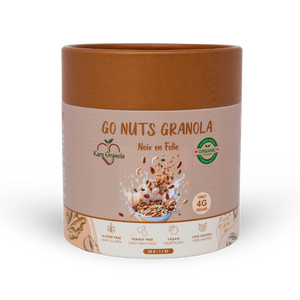 Go Nuts Cup