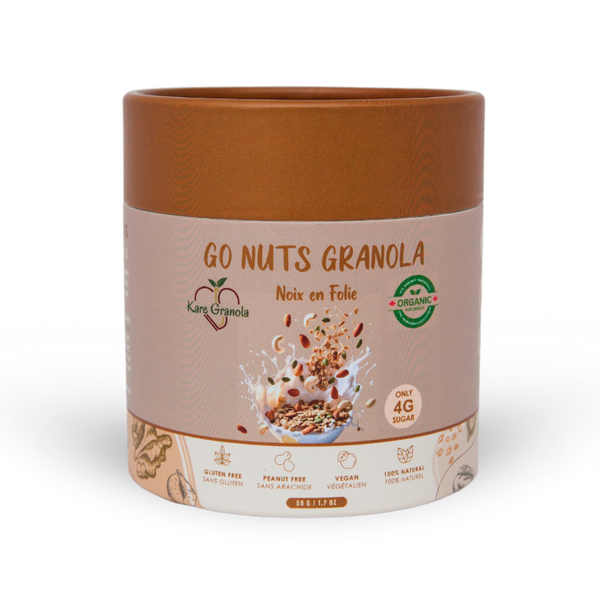 Go Nuts Cup