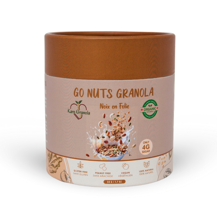 Go Nuts Cup