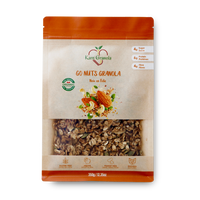 Go Nuts Granola