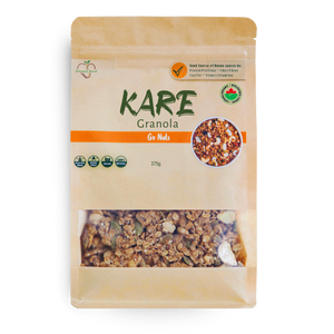 Go Nuts Granola
