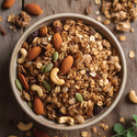 Go Nuts Granola