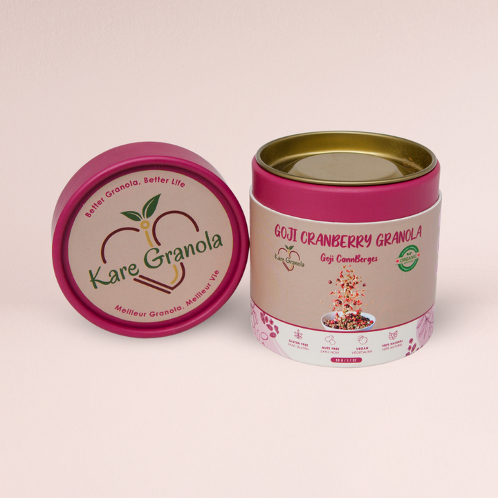 Goji CranBerry Cup