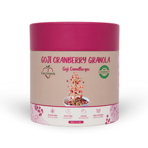 Goji CranBerry Cup