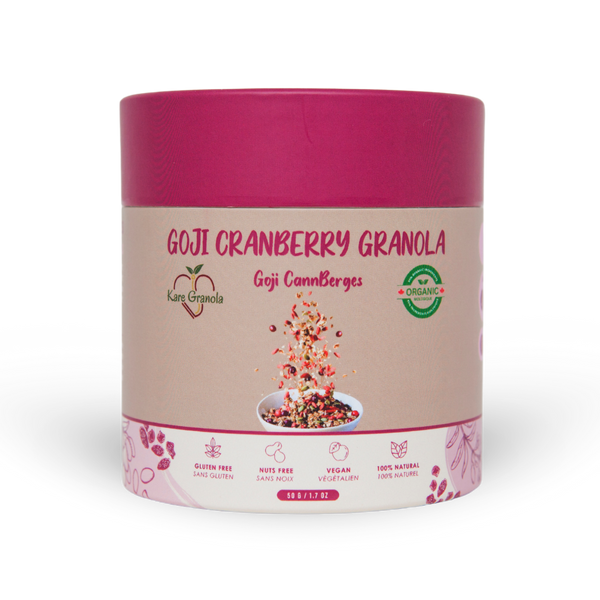 Goji CranBerry Cup