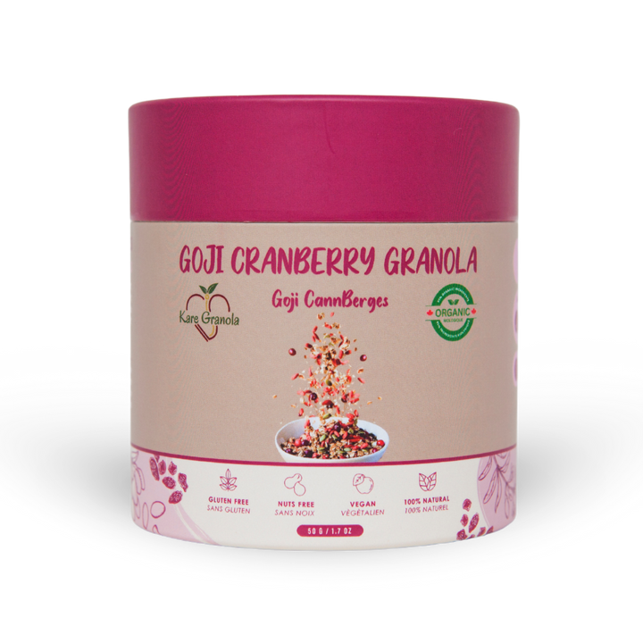 Goji CranBerry Cup