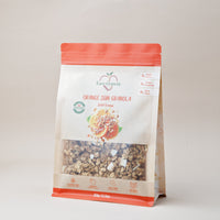 Orange Sun Granola