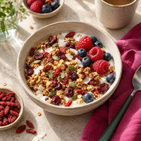 Goji CranBerry Cup