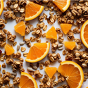 Orange Sun Granola