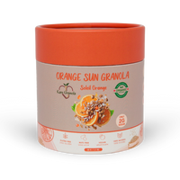 Orange Sun Cup
