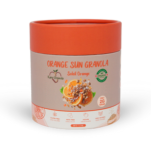 Orange Sun Cup