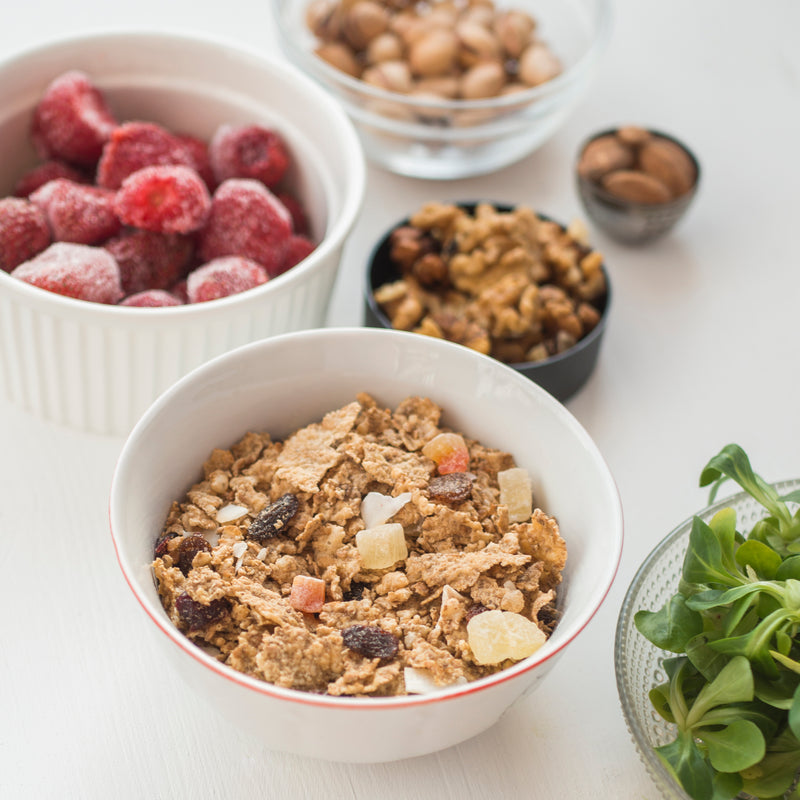 Build Your Own Granola