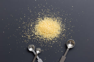 Low Natural Sugar